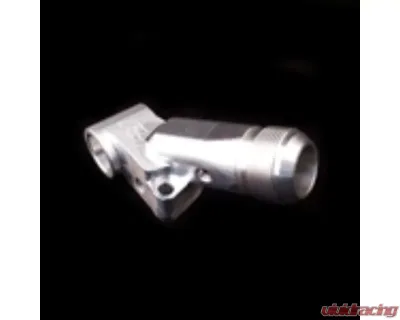 Powerhouse Racing Billet Race Waterneck 20AN Machined Toyota 2JZ-GTE - PHR 01010614.M